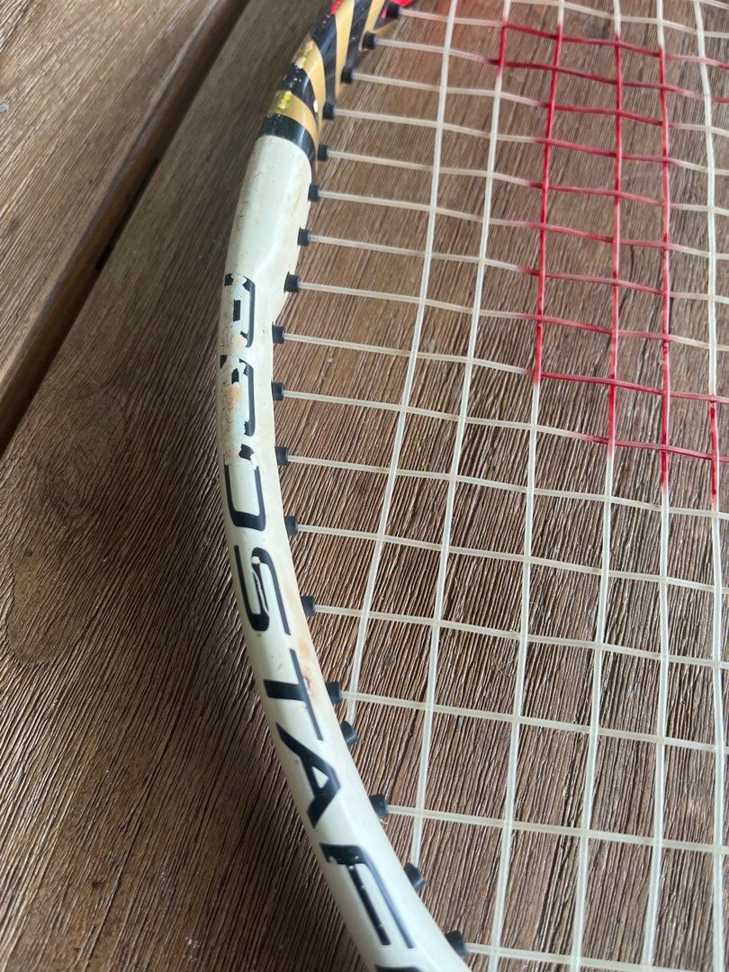 Wilson Graphite Junior Racquet, Sports Equipment, Sports & Games