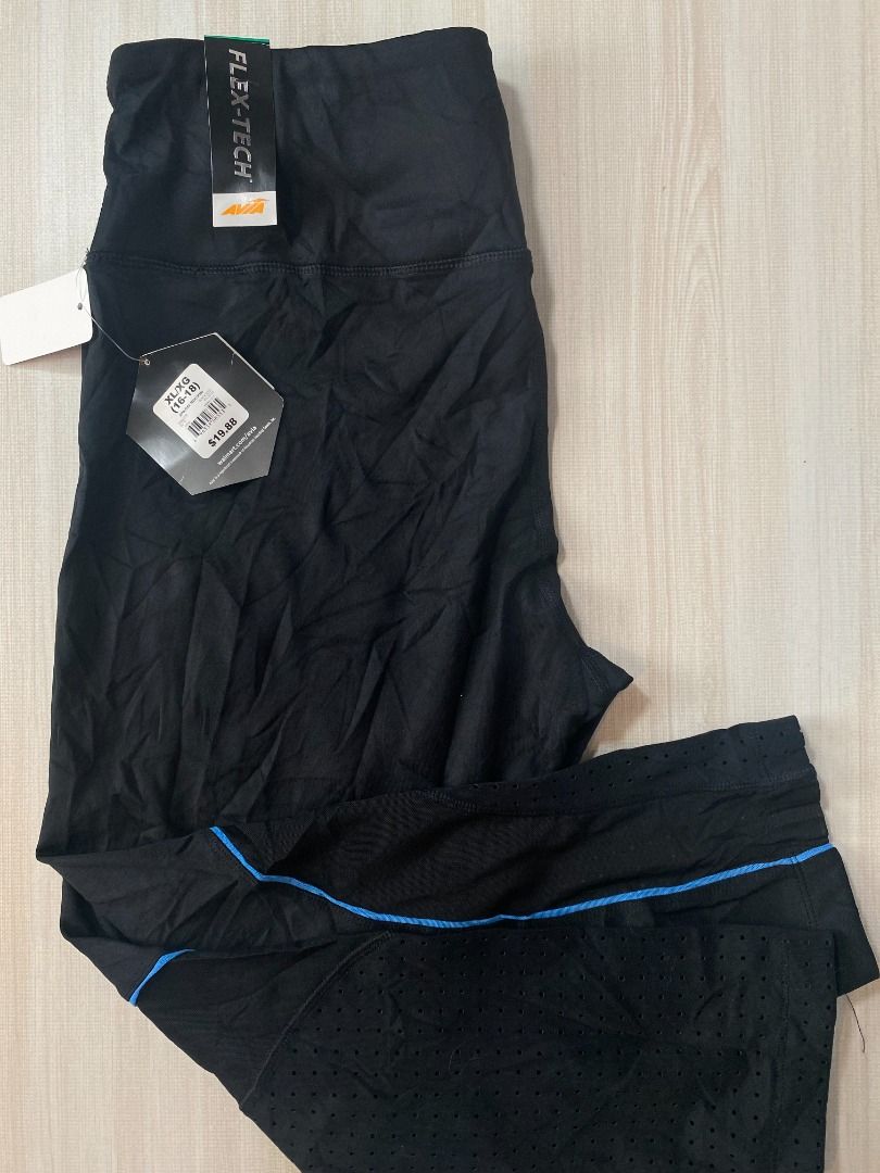  Avia Yoga Pants With Pockets