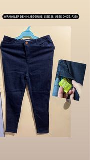 Wrangler jeans