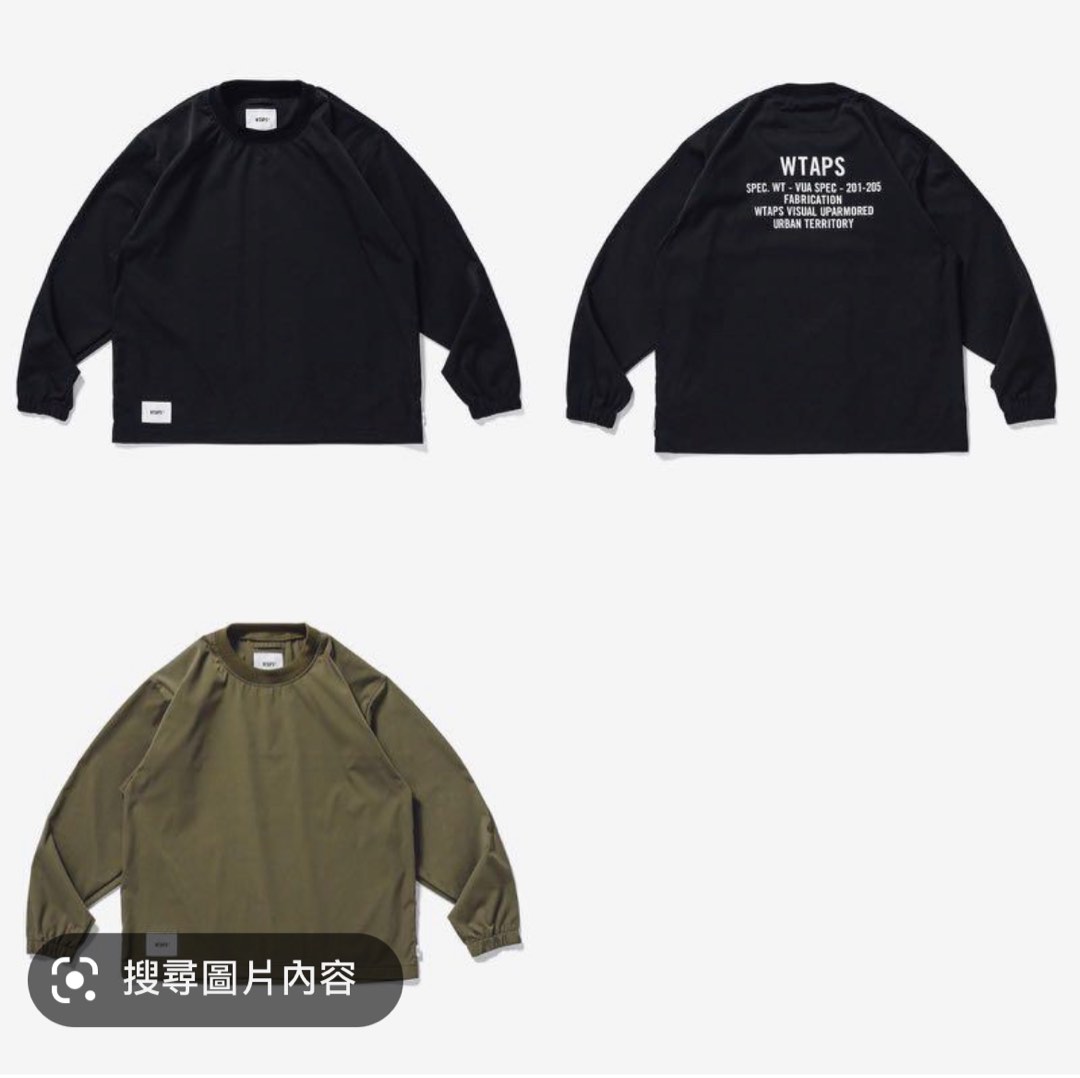 WTAPS 20AW SMOCK /JACKET/COTTON.CORDLANEメンズ