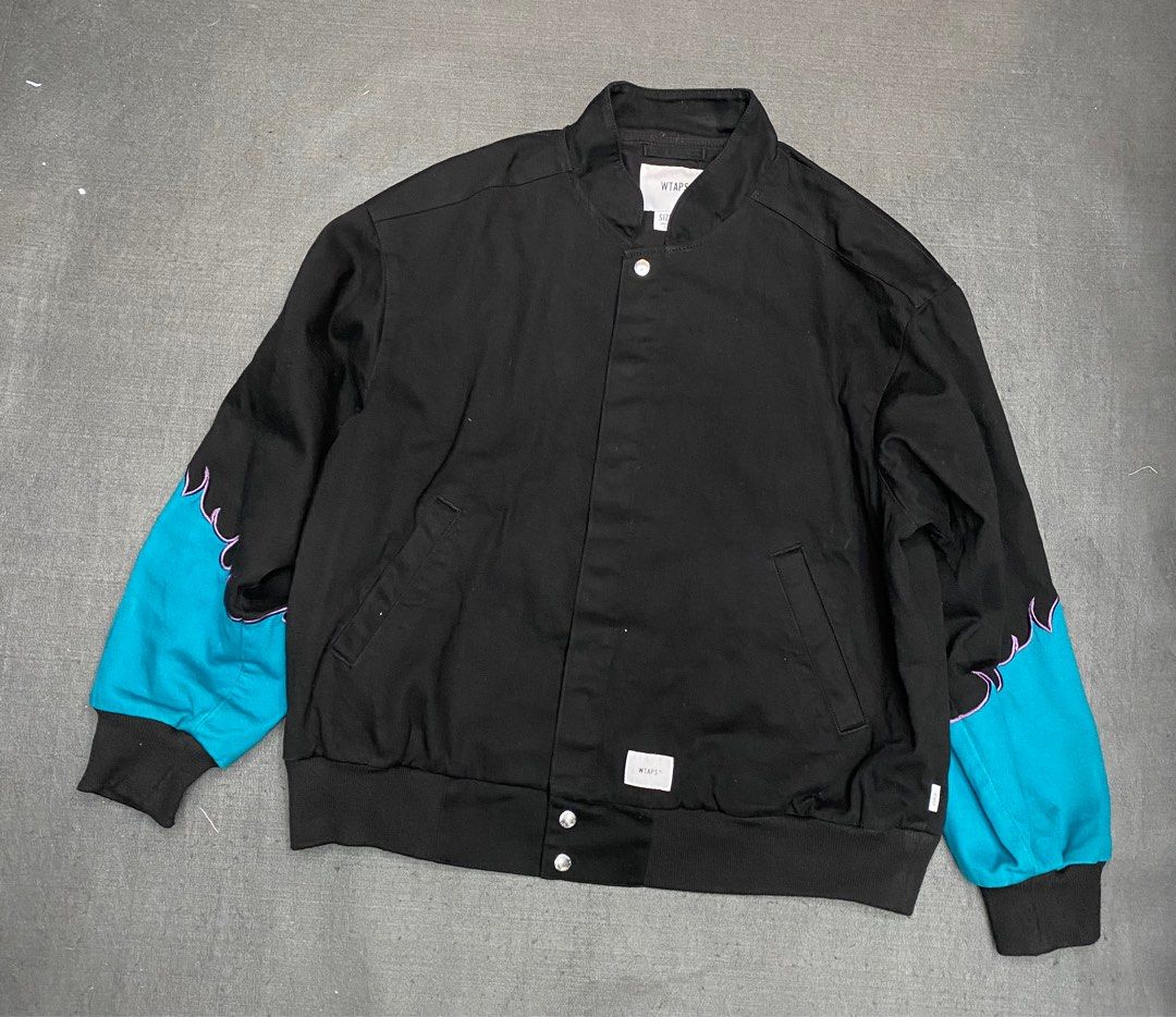 WTAPS DRIFTERS JACKET 2號9新, 男裝, 外套及戶外衣服- Carousell