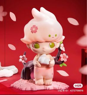WTS Three! Two! One! Dimoo Romantic Encounter $40