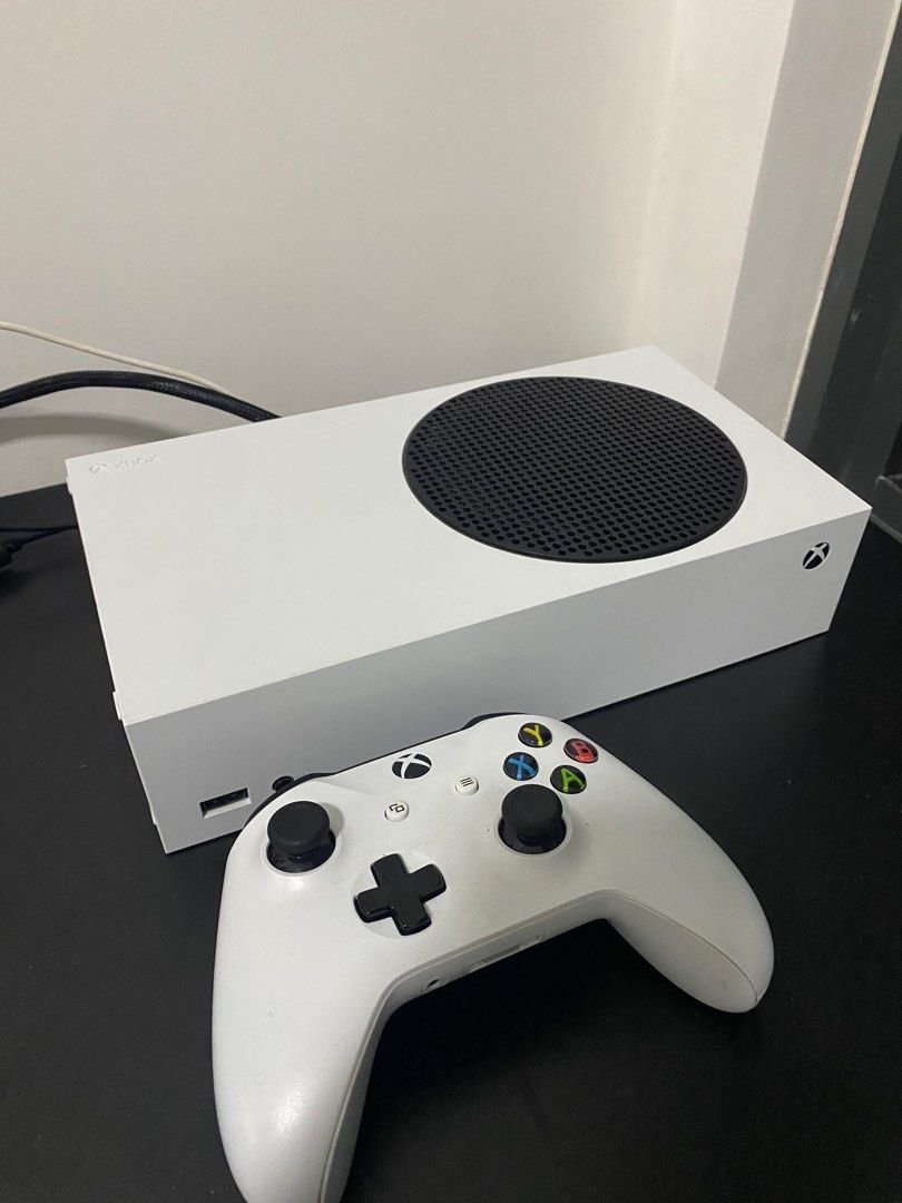 Xbox series S, Video Gaming, Video Game Consoles, Xbox on Carousell