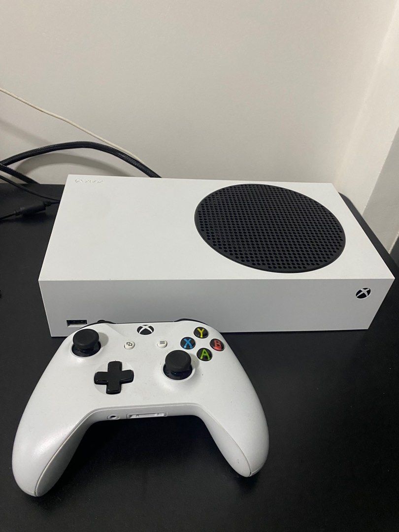 Xbox series S, Video Gaming, Video Game Consoles, Xbox on Carousell