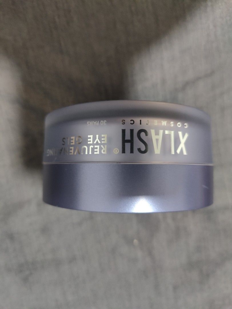 Xlash eye gel and cacao lip mask, Beauty & Personal Care, Face, Face