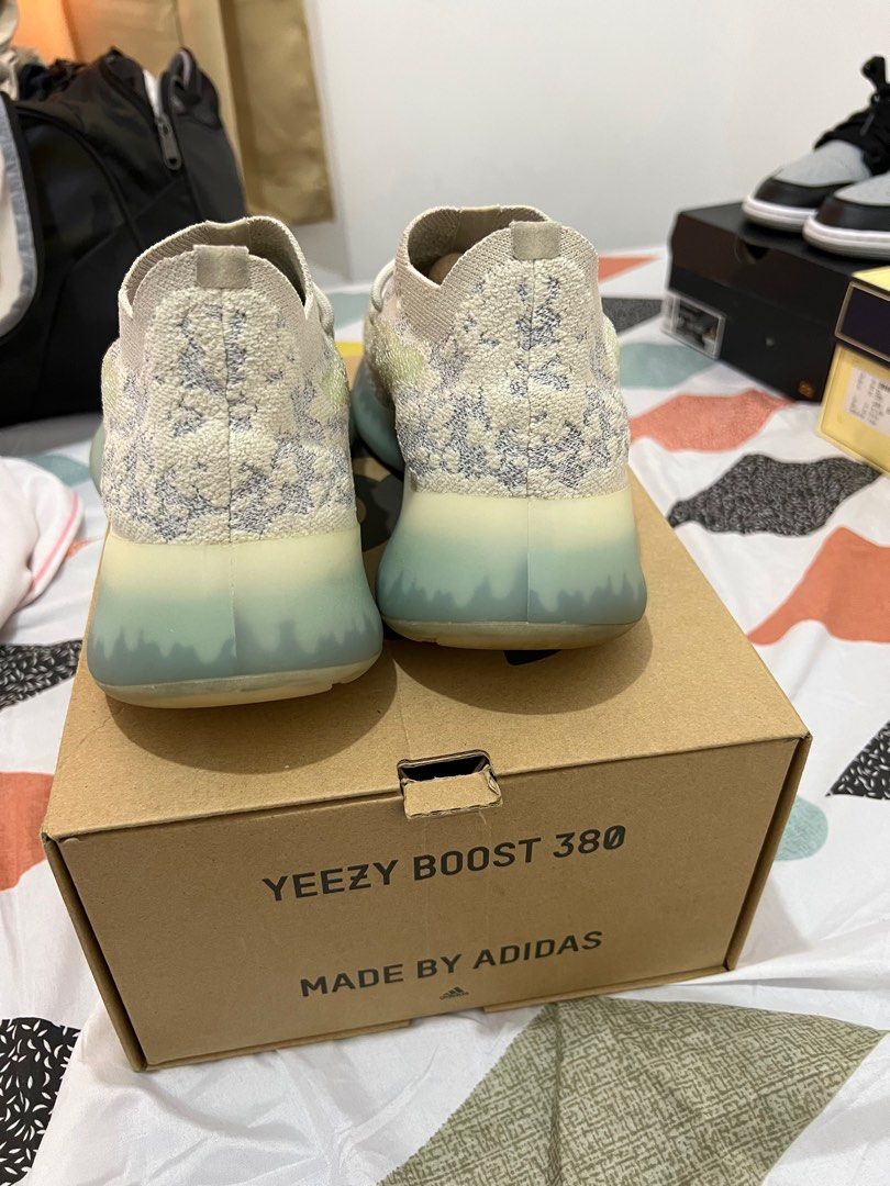 yeezy 300 alien blue