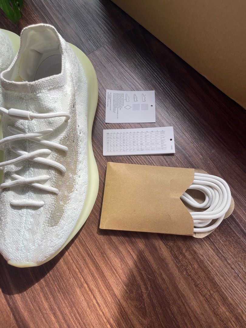 Yeezy boost 380 calcite glow