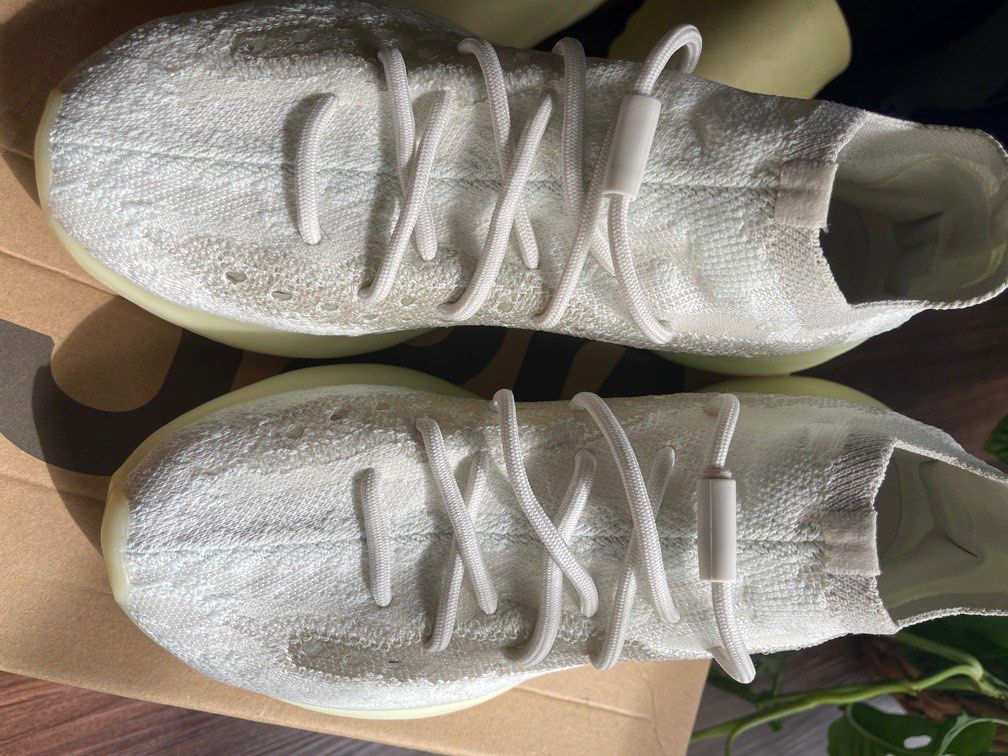 Yeezy boost 380 calcite glow