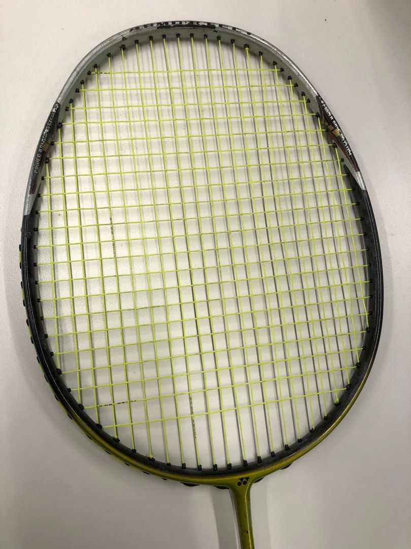 YONEX Badminton ARMORTEC 800 DEFENSIVE オンラインストア直販店 
