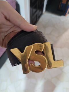 Affordable ysl belt For Sale