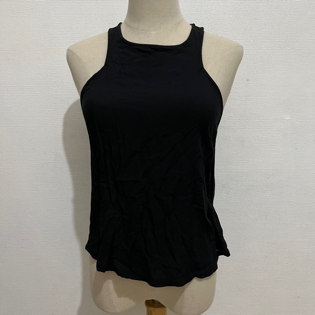 Reza Top - Black main image 0