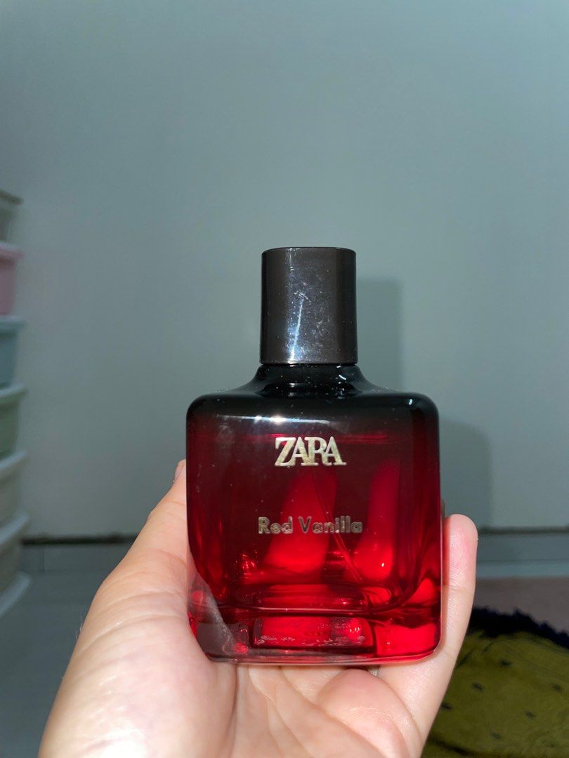 Zara red vanilla 100ml outlet