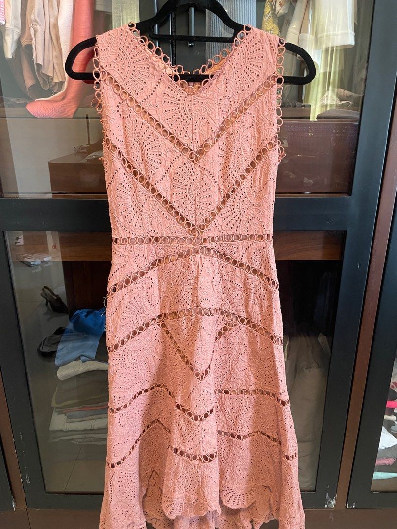 Zimmermann jasper sales fan dress