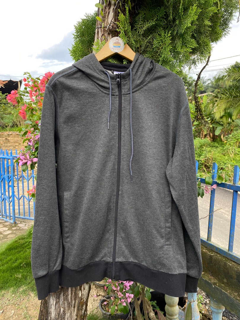 Adidas climalite zip hoodie on sale