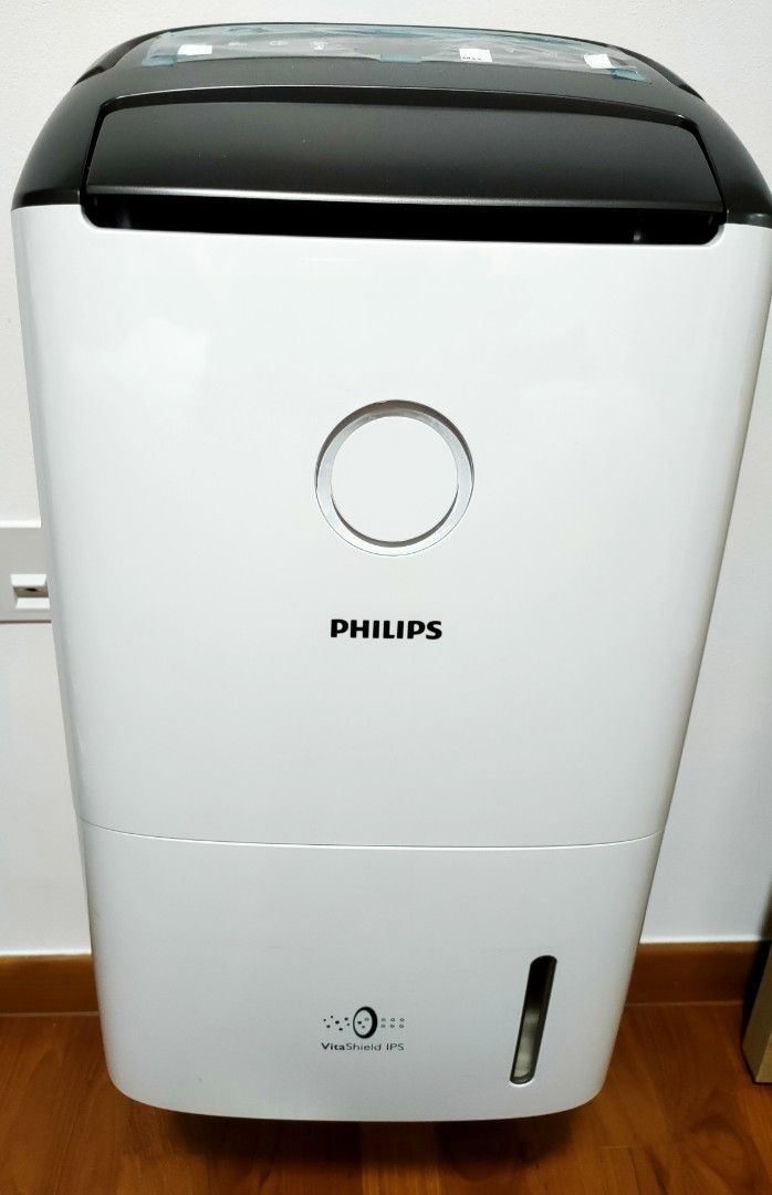 PHILIPS 2in 1 Air Dehumidifier + Air Purifier 5000 Series DE5205/30
