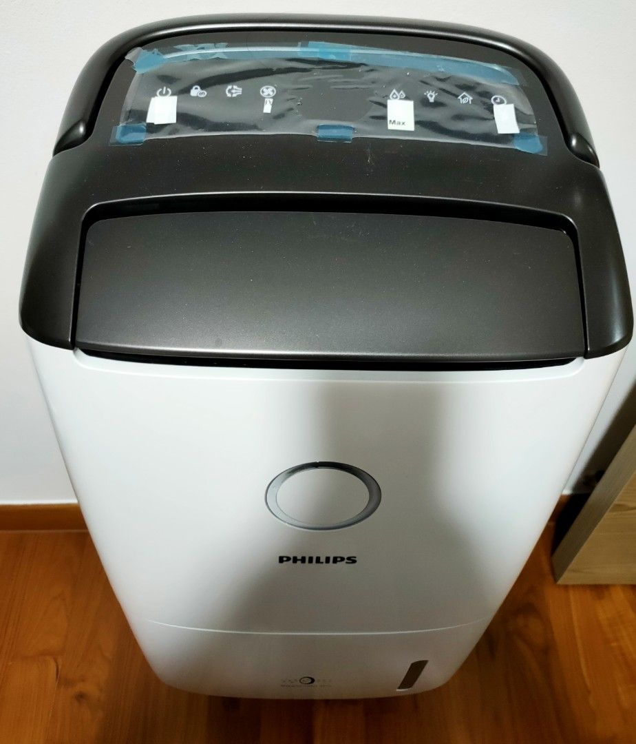 PHILIPS 2in 1 Air Dehumidifier + Air Purifier 5000 Series DE5205/30