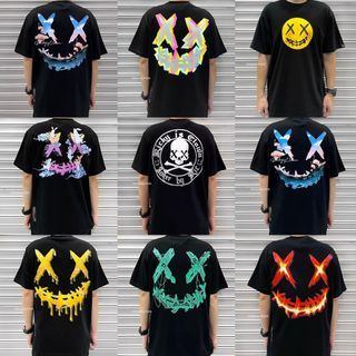Size S-XXL | 150 Designs Instock RICKYISCLOWN RIC tees