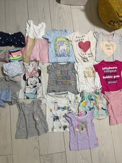 1.5-2 yo girls clothes