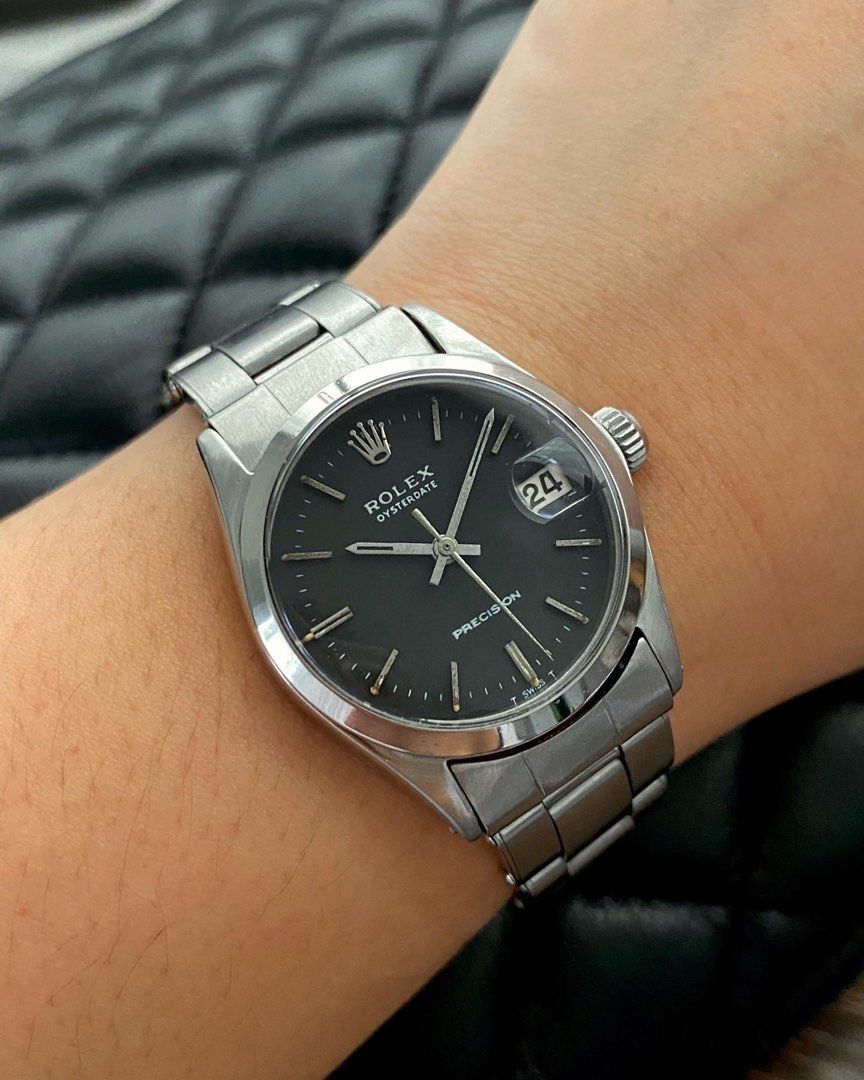 Rolex store precision 1959