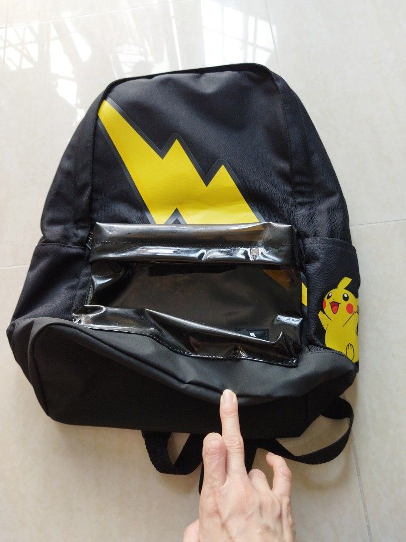 Pokemon adidas best sale backpack