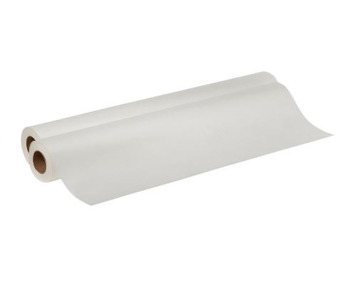 Exam Table Paper Roll | 18 X 225 Ft White Smooth Medical Table Paper, 12 Rolls Per Case