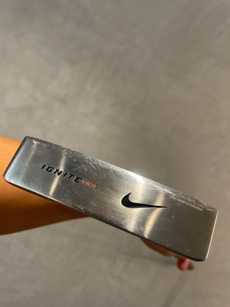 Nike ignite 001 putter new arrivals