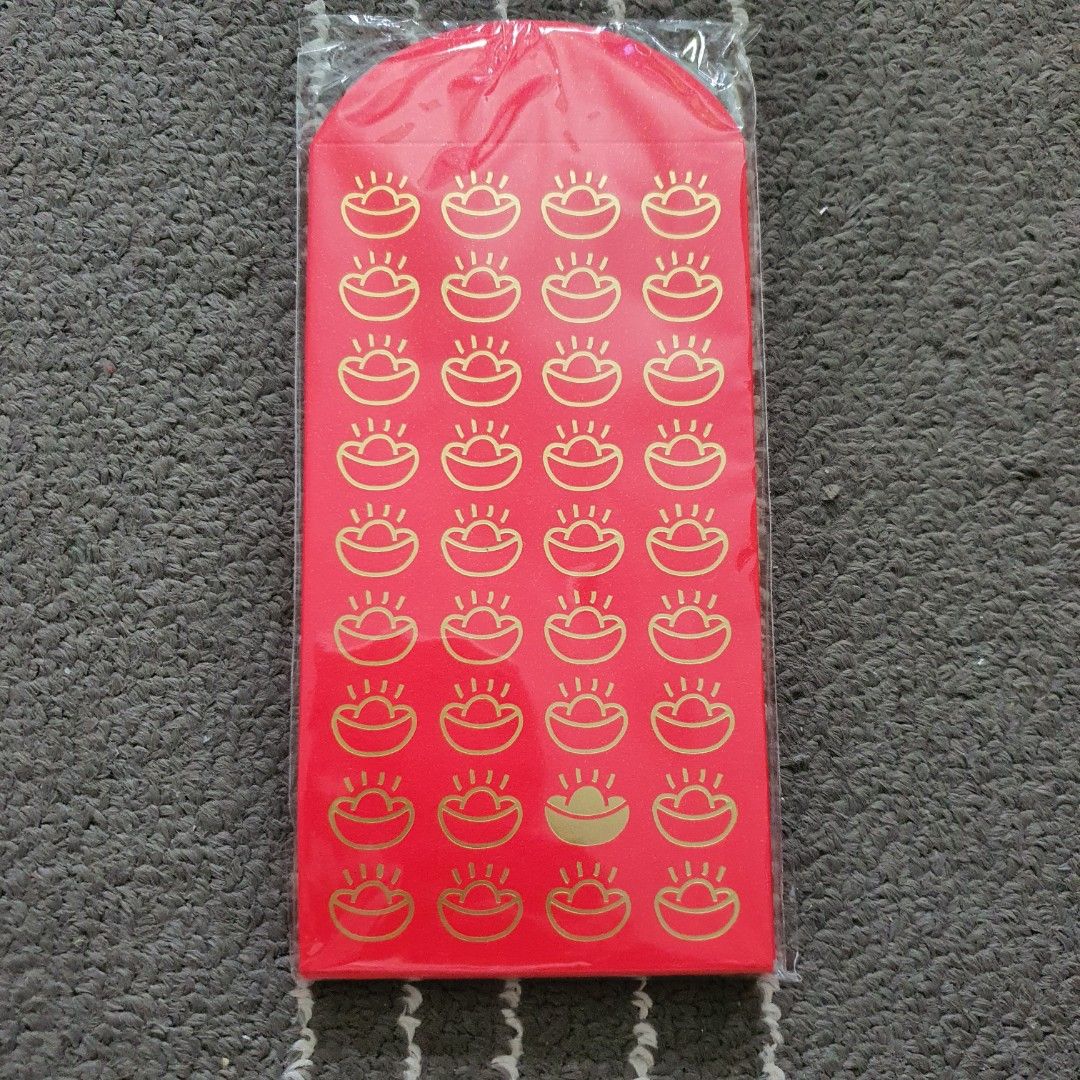 2023 King Koil Red Packet, Hobbies & Toys, Stationery & Craft, Craft