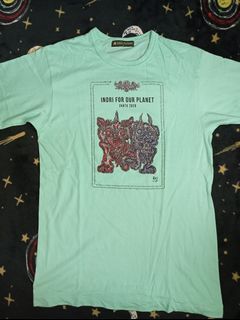 24hr X Miwa Komatsu tshirt