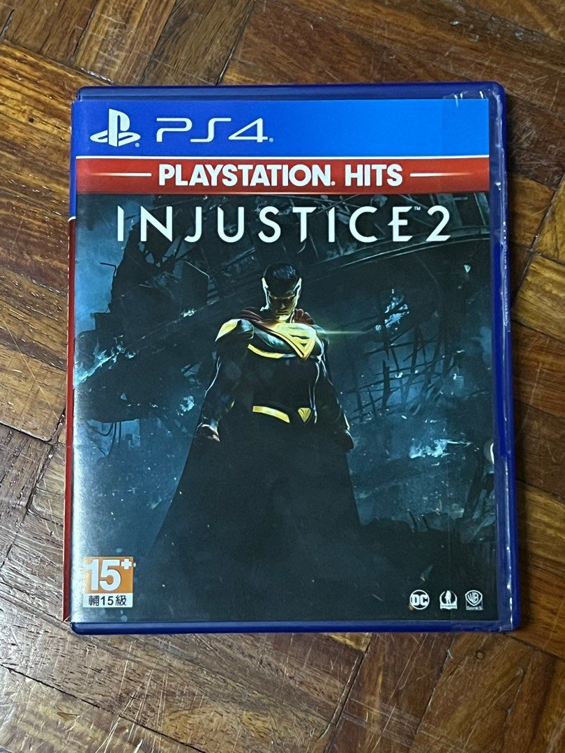 2nd hand ps4 games, Video Gaming, Video Games, PlayStation on Carousell