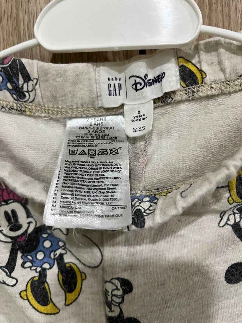 Baby gap legging deals