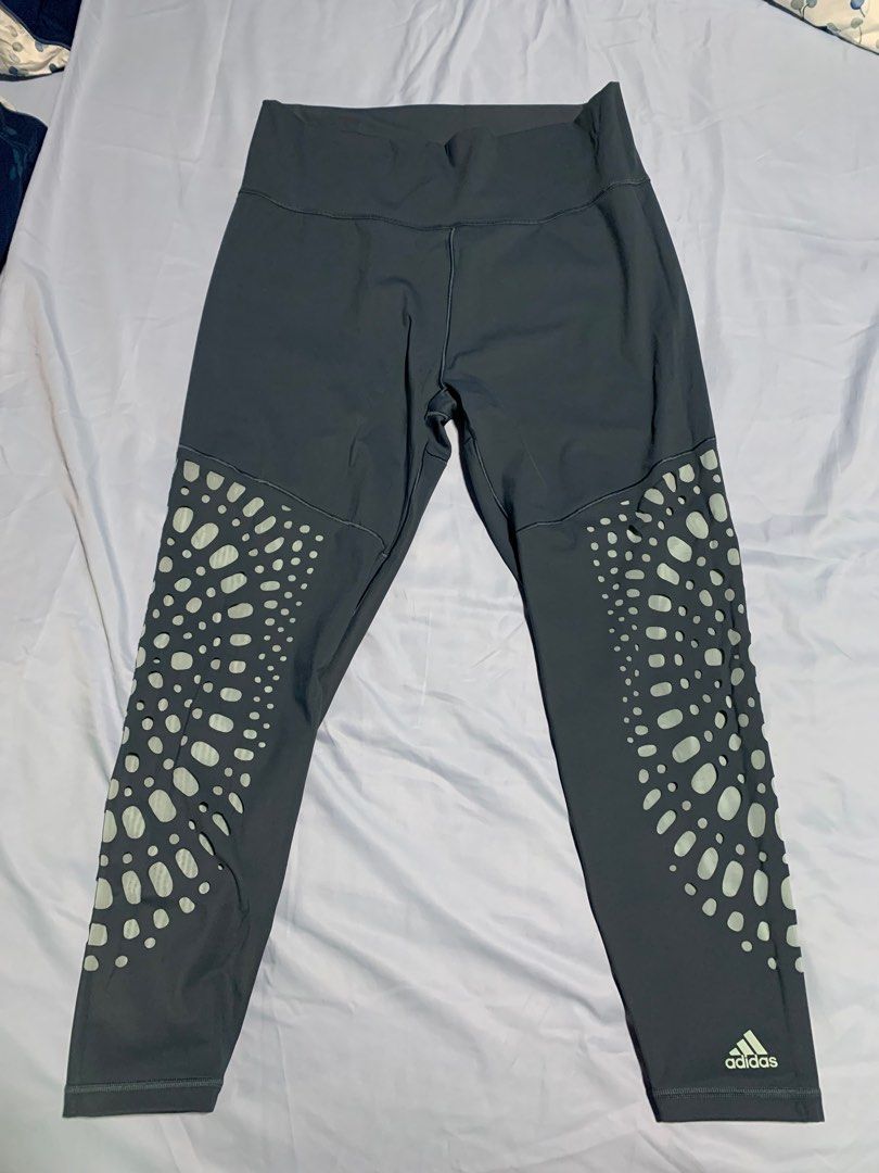 3 pcs adidas laser cut legging 1672672066 71c50857 progressive