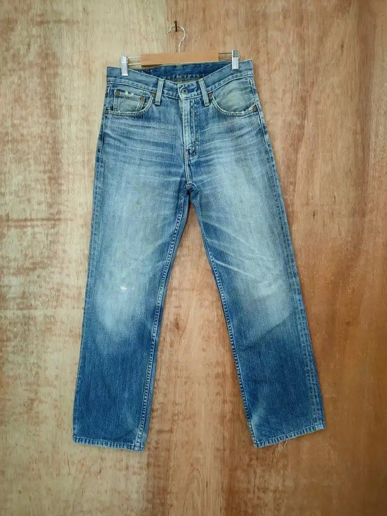 Levis 818 top