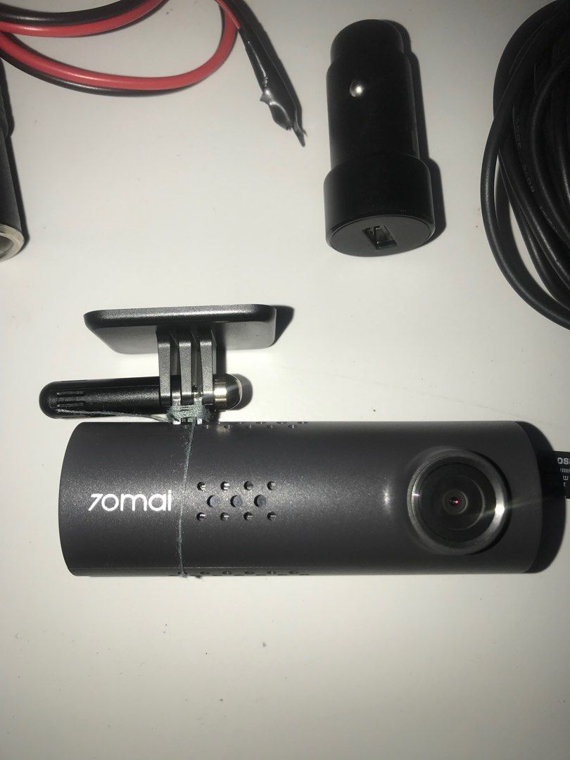 70mai Dash Cam 1S, Car Accessories, Accessories on Carousell