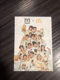 全新麥當勞卡團4