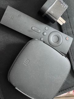 Xiaomi Box First Generation475446364886814720