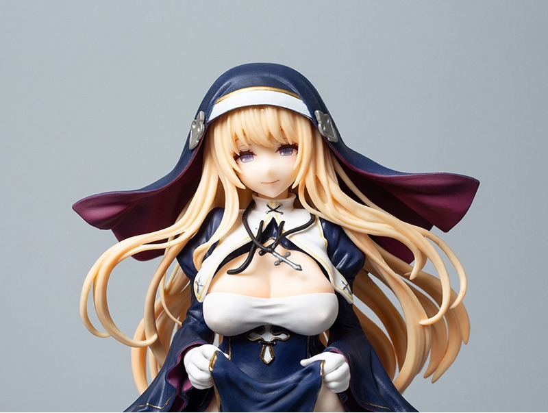 修女夏洛特1/6 26cm figure, 興趣及遊戲, 玩具& 遊戲類- Carousell