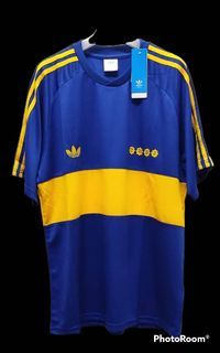 Vintage Adidas Boca Junior 1981 Retro Jersey Long Sleeve Vtg, Men's  Fashion, Tops & Sets, Tshirts & Polo Shirts on Carousell