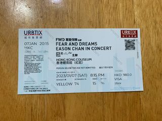 （分類：）位於 。 由 WTICKETS 提交（商品編號 1207009348，圖片 1）。簡介： 。