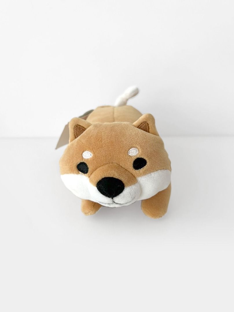 Friendshill shiba plush deals