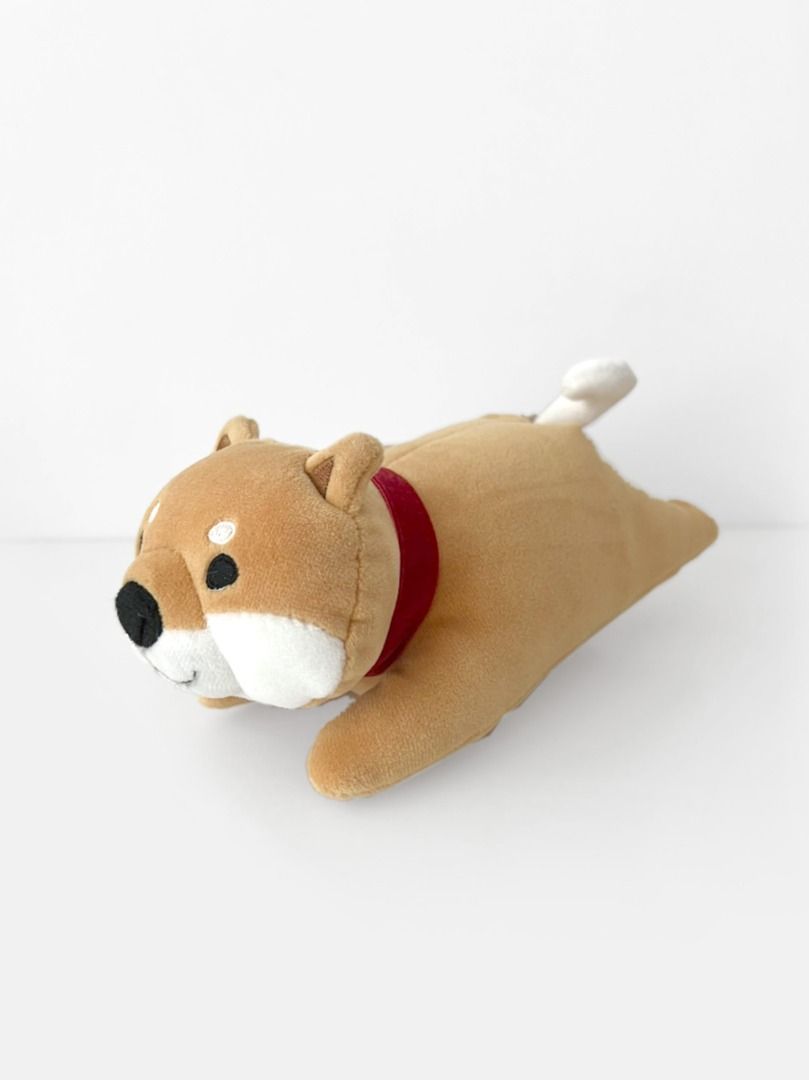 Friendshill top shiba plush