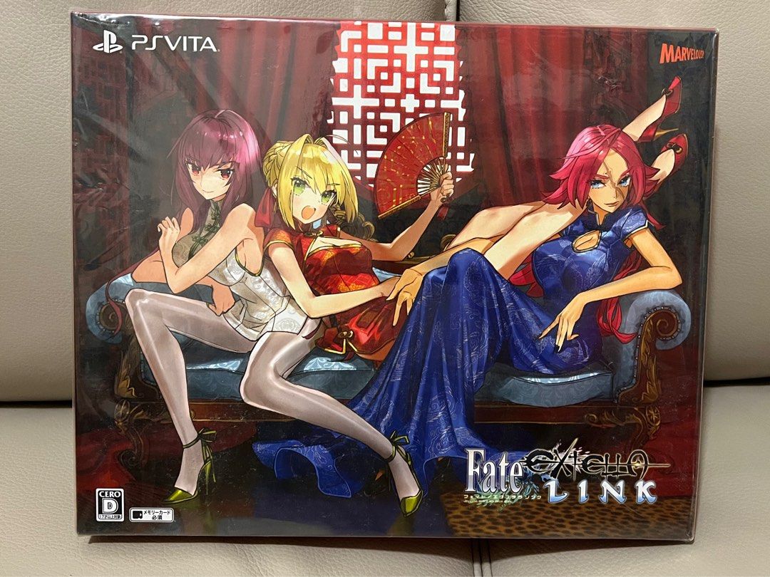 新品 未開封 Fate⁄EXTELLA LINK PS4セット DLC付 新品 未開封 Fate PS