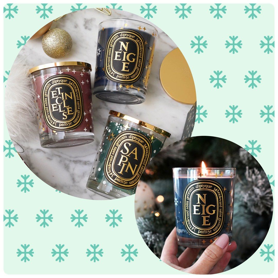 贈り物 ディプティック Diptyque Diptyque ディプティック クリスマス 