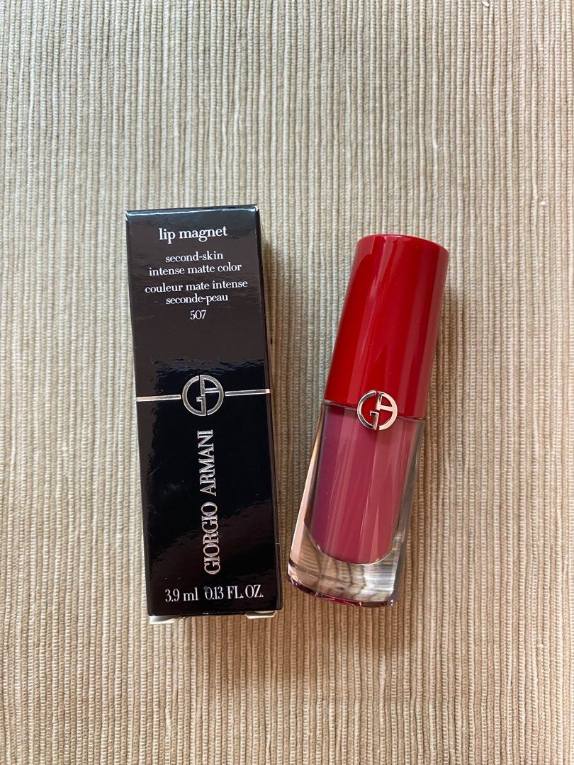 Giorgio Armani Lip Magnet 507