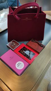 全新 LA MAISON CHOCOLATE HAMPER (4 盒）