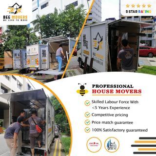 🐝#1 SG MOVER / PIANO MOVERS/ FISH TANK MOVER/HOUSE MOVER/OFFICE MOVER/GYM SET EQUIPMENT MOVER/POOL TABLE MOVERS/ASSEMBLY DISMANTLE SERVICE/IKEA ASSEMBLY/DISPOSAL/DELIVERY SERVICE/KITCHEN MOVER/BEST MOVERS/搬家服务