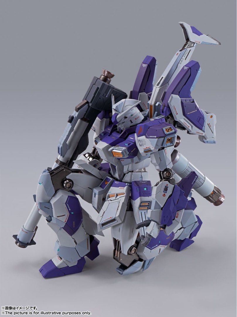 爆売り メタルビルド ハイニューガンダム METAL BUILD Hi-ν 新品 未