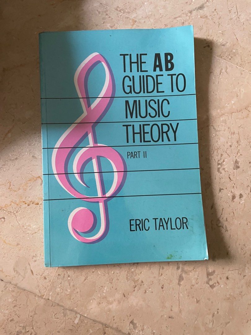 First Steps In Music Theory: Grades 1-5: Grades 1 To 5: : Taylor, Eric: 9781860960901 - Foto 7