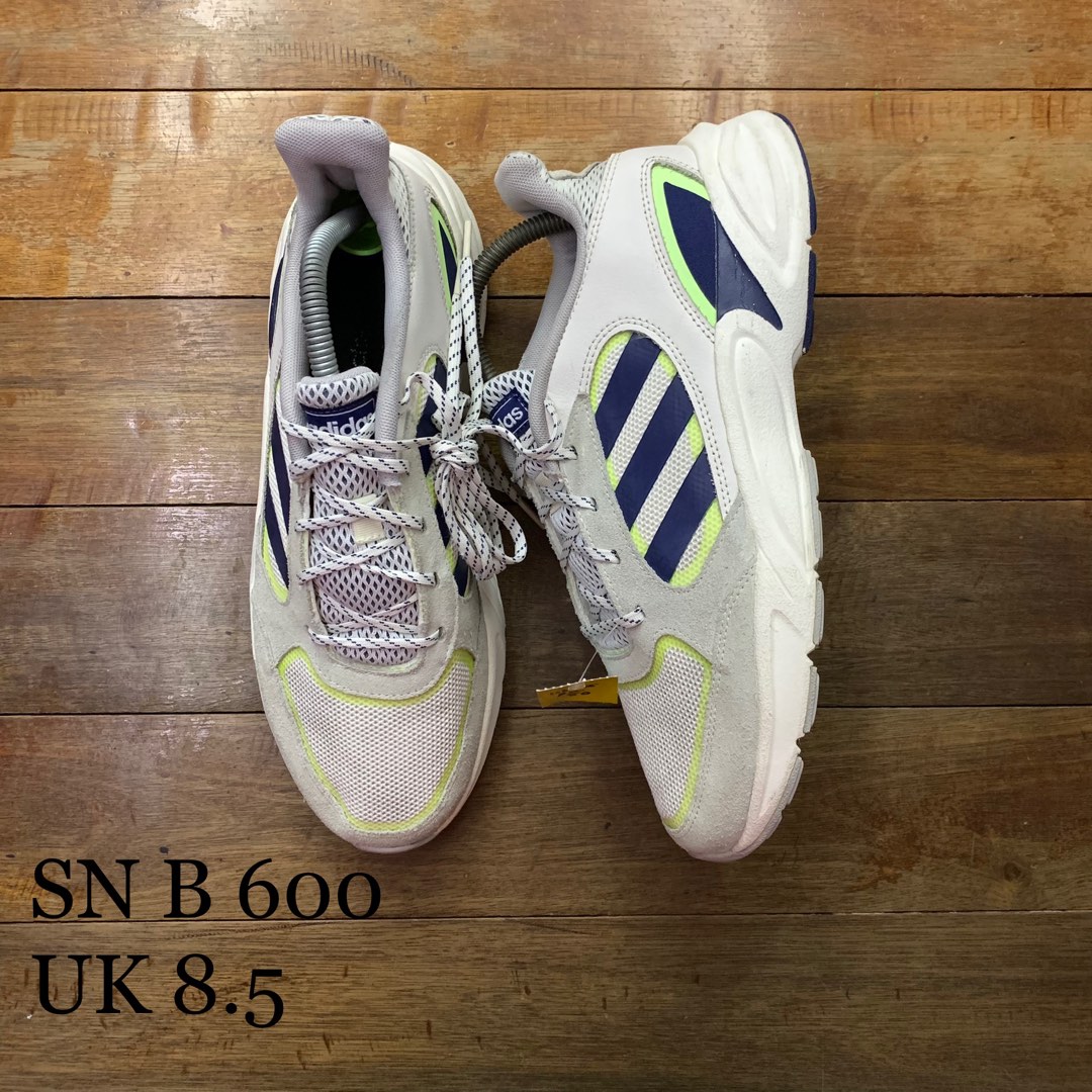 Adidas 90s Valasion Men s Fashion Footwear Sneakers on Carousell