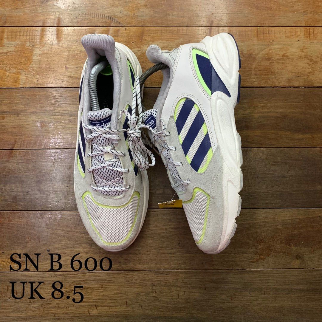 Adidas 90s Valasion Men s Fashion Footwear Sneakers on Carousell