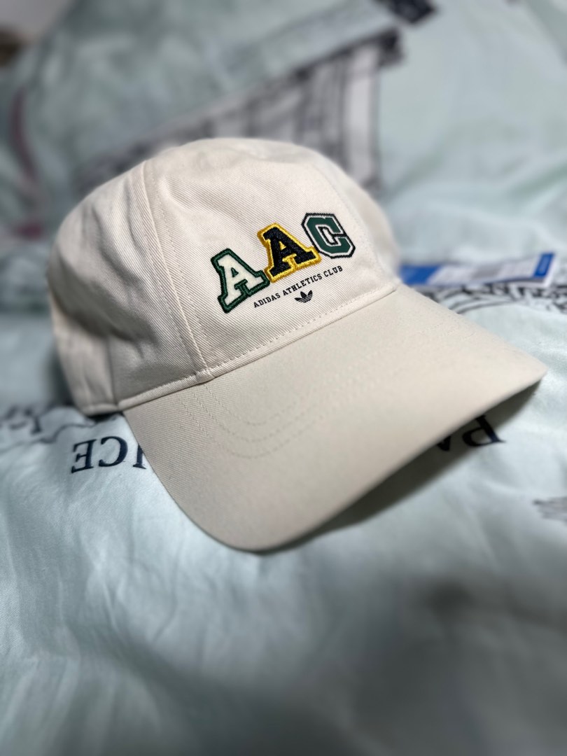 Adidas athletic hat on sale